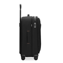 Load image into Gallery viewer, Briggs &amp; Riley ZDX Medium Expandable Spinner - Black
