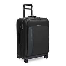 Load image into Gallery viewer, Briggs &amp; Riley ZDX Medium Expandable Spinner - Black
