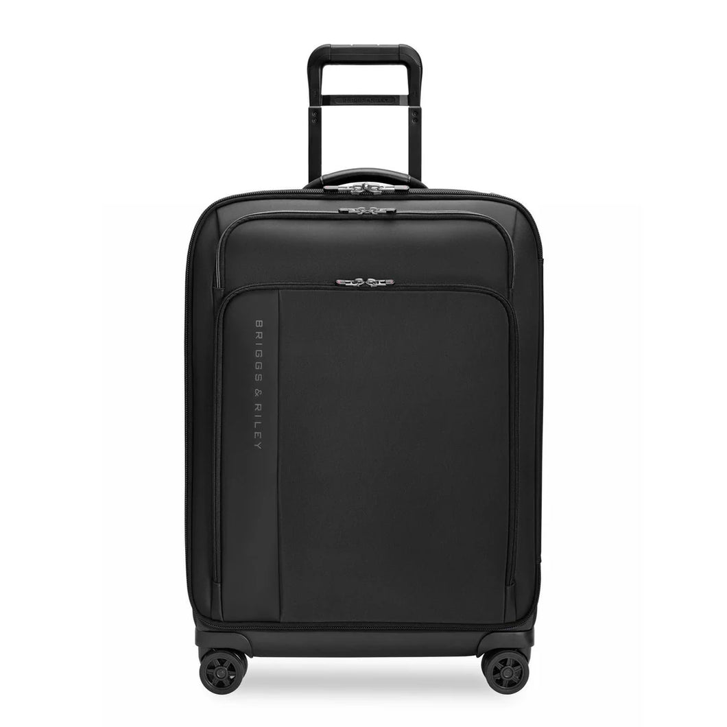 Briggs & Riley ZDX Medium Expandable Spinner - Black