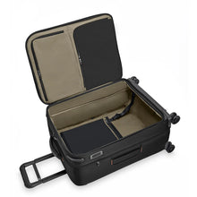 Load image into Gallery viewer, Briggs &amp; Riley ZDX Medium Expandable Spinner - Black
