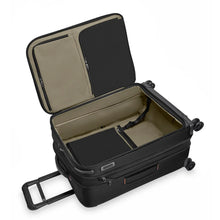 Load image into Gallery viewer, Briggs &amp; Riley ZDX Medium Expandable Spinner - Black
