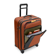Load image into Gallery viewer, Briggs &amp; Riley ZDX Medium Expandable Spinner - Canyon
