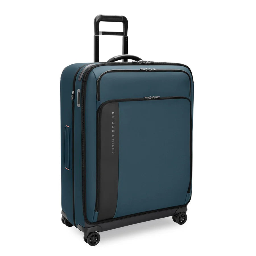 Briggs & Riley ZDX Large Expandable Spinner - Ocean