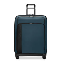 Load image into Gallery viewer, Briggs &amp; Riley ZDX Large Expandable Spinner - Ocean
