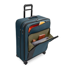 Load image into Gallery viewer, Briggs &amp; Riley ZDX Large Expandable Spinner - Ocean
