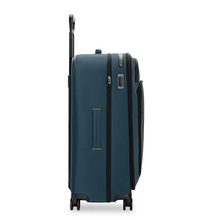 Load image into Gallery viewer, Briggs &amp; Riley ZDX Large Expandable Spinner - Ocean
