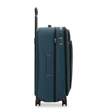 Load image into Gallery viewer, Briggs &amp; Riley ZDX Large Expandable Spinner - Ocean
