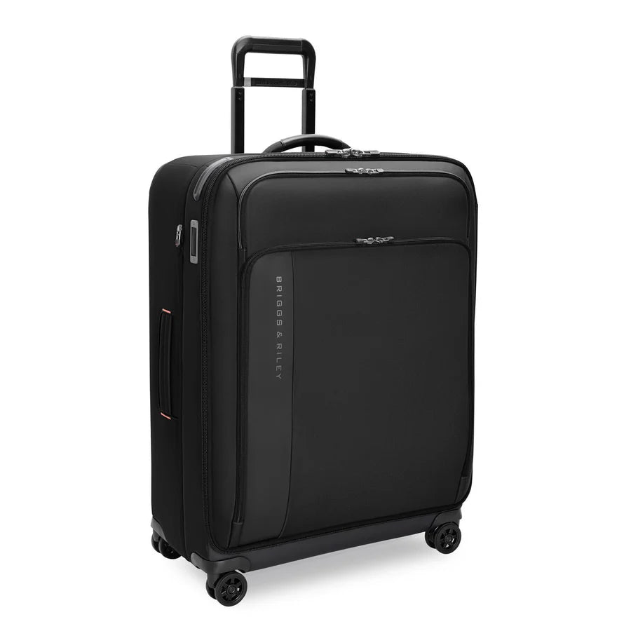 Briggs & Riley ZDX Large Expandable Spinner - Black