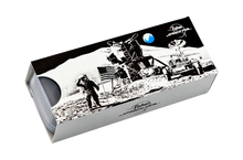 Load image into Gallery viewer, Blue Moon Bullet Space Pen w/Clip
