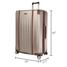 Load image into Gallery viewer, Montecito 2.0 Large Check-In Spinner Suitcase
