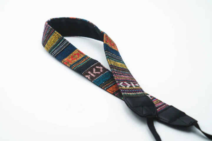 Woven Tapestry Strap for Binoculars or Cameras