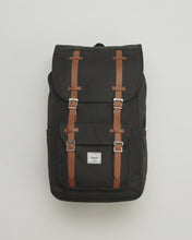 Load and play video in Gallery viewer, Herschel Little America™ Backpack - 30L - Black Tonal
