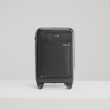Load and play video in Gallery viewer, Sympatico Essential 22" Front Pocket Carry-On Expandable Spinner
