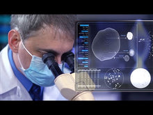 Load and play video in Gallery viewer, Explanation detailing how UV light can sanitize Coronavirus up to 99% due to the light spectrum. Can be used on electronics, keys, and other daily items. 
