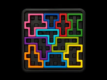 Load and play video in Gallery viewer, SmartGames IQ Deluxe Square review, featuring contents, instructions, and game rules.
