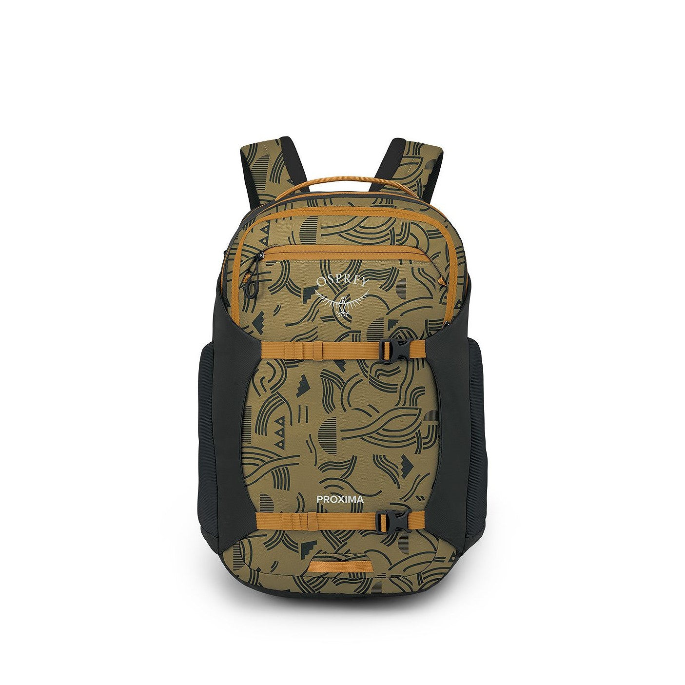osprey 30l backpacks Osprey Proxima 30 Backpack Medium Grey/Coal Grey