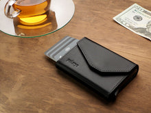 Load image into Gallery viewer, RAVEN RFID WALLET - Black
