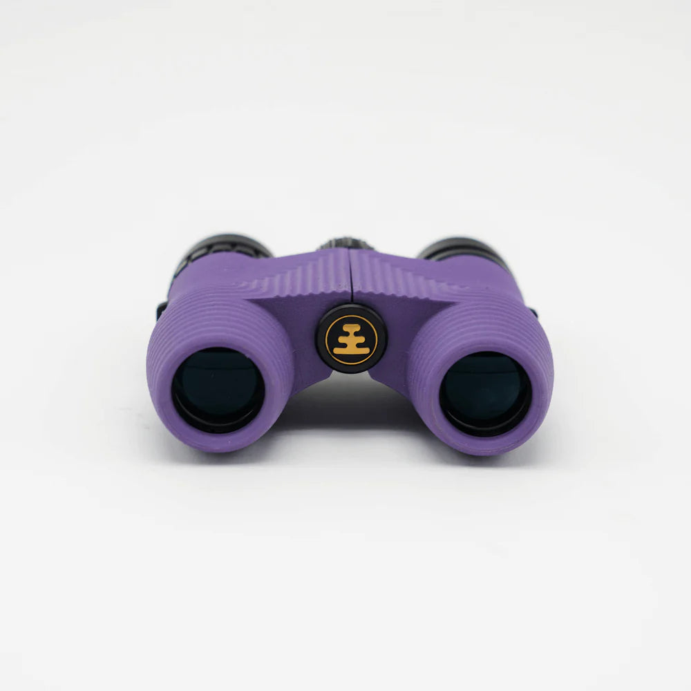 Standard Issue Waterproof Binoculars - Purple