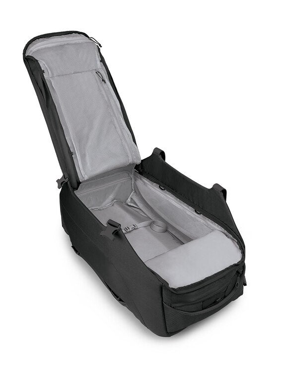 OSPREY Sojourn 28 80L レインカバー付 2way キャリー SOJOURN™ WHEELED TRAVEL PACK 28