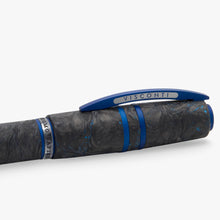 Load image into Gallery viewer, Visconti Homo Sapiens Carbon Abyssus Limited Edition Fountain pen
