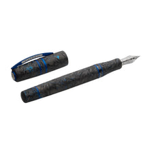 Load image into Gallery viewer, Visconti Homo Sapiens Carbon Abyssus Limited Edition Fountain pen
