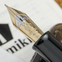Load image into Gallery viewer, Namiki Yukari Royale Taka Maki-e Peony Fountain Pen
