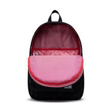 Load image into Gallery viewer, Front interior view of the backpack. It features a laptop compartment.
