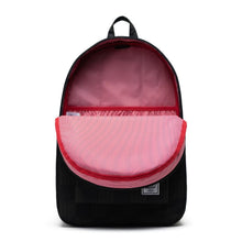 Load image into Gallery viewer, Herschel Supply Co. Settlement Backpack - Black Checkered Textile

