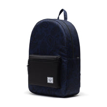 Load image into Gallery viewer, Herschel Settlement™ Backpack - Peacoat Paisley
