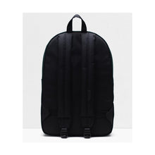 Load image into Gallery viewer, Back panel view of the scarab backpack.
