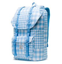 Load image into Gallery viewer, Gingham Alaskan Blue
