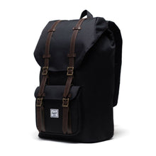 Load image into Gallery viewer, Herschel Supply Little America Backpack - Black/Chicory Coffee
