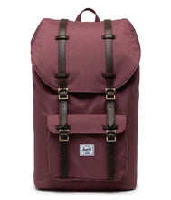 Load image into Gallery viewer, Herschel Little America Backpack - Rose/Brown
