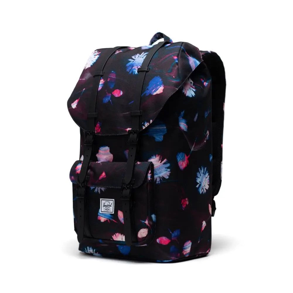 Herschel Supply Co. Little America Backpack Bags Sunlight Floral : One Size
