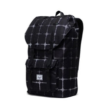 Load image into Gallery viewer, Herschel Little America Backpack - Tie Dye Check
