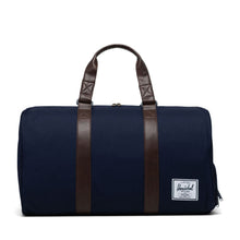 Load image into Gallery viewer, Herschel Novel Duffle - Peacoat/Chicory Coffee
