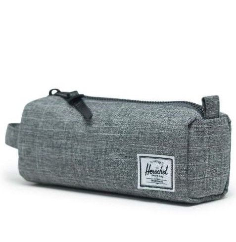 Herschel Supply Co Settlement Pencil Case In Charcoal