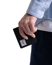 Load image into Gallery viewer, Herschel Roy Wallet - Black
