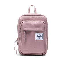 Load image into Gallery viewer, Front view of the Ash Rose Form Cross body Bag.
