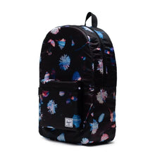 Load image into Gallery viewer, Angled front view of the Sunlight Floral Daypack
