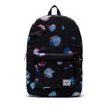 Load image into Gallery viewer, Front view of the Sunlight Floral Daypack. 
