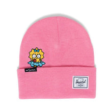 Load image into Gallery viewer, Herschel Maggie Simpson Elmer Beanie
