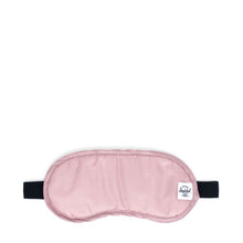 Load image into Gallery viewer, Front view of the Ash Rose eye mask.
