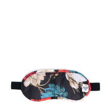 Load image into Gallery viewer, Front view of the Vintage Floral Eye mask.
