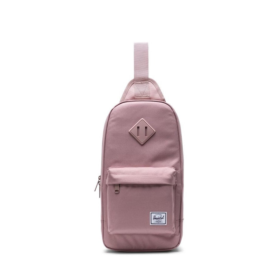 Herschel Heritage Crossbody Bag - Ash Rose