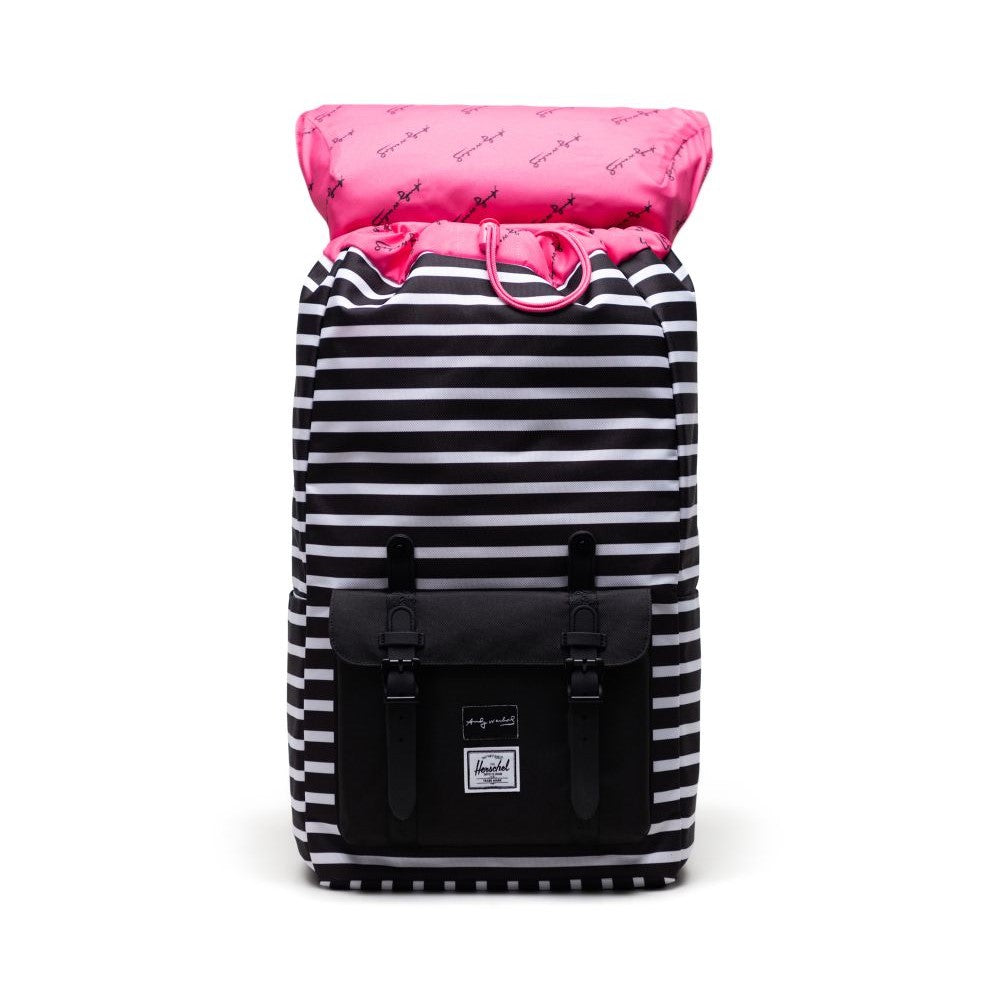 Herschel Little America Backpack - Andy Warhol Banana
