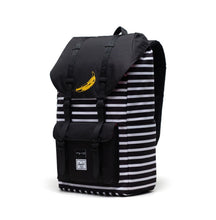 Load image into Gallery viewer, Herschel Little America Backpack - Andy Warhol Banana
