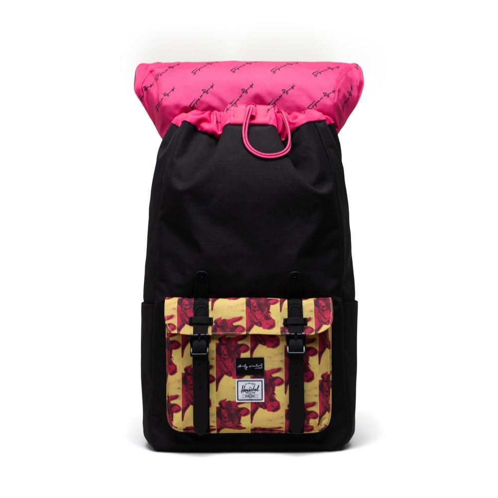 Herschel Supply Co. X Andy Warhol Little America Eco Backpack