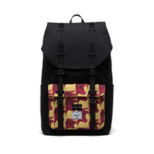 Load image into Gallery viewer, Herschel Little America Backpack - Andy Warhol Cows
