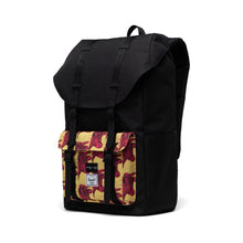 Load image into Gallery viewer, Herschel Little America Backpack - Andy Warhol Cows
